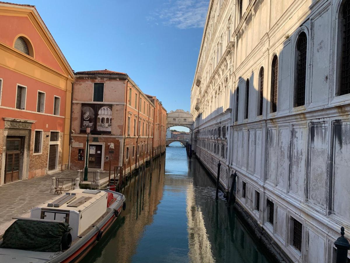Cà Del Traghetto Appartement Venise
