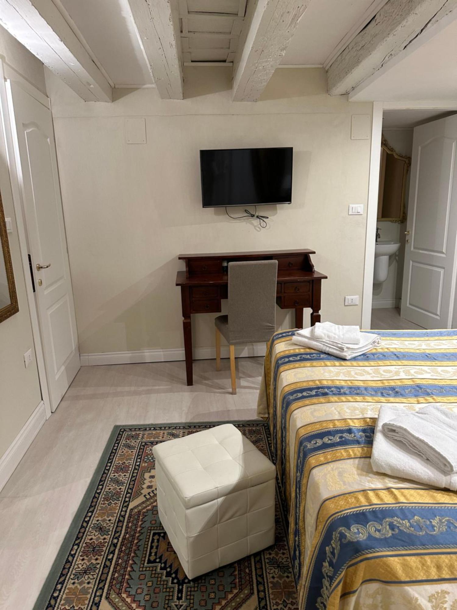 Cà Del Traghetto Appartement Venise